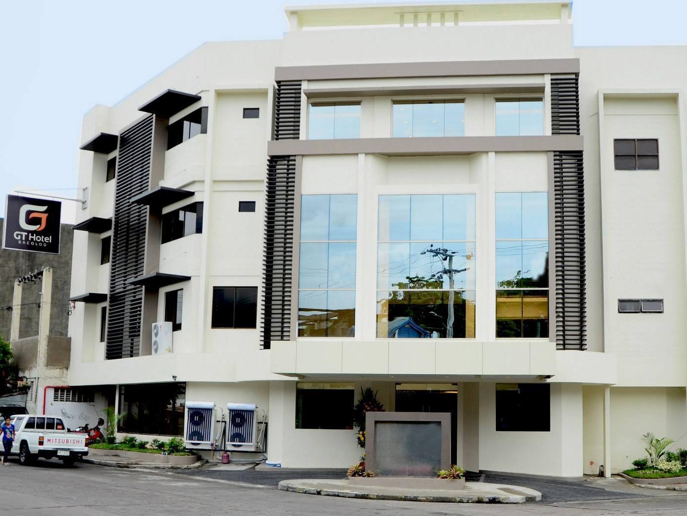 Gt Hotel Bacolod Eksteriør bilde