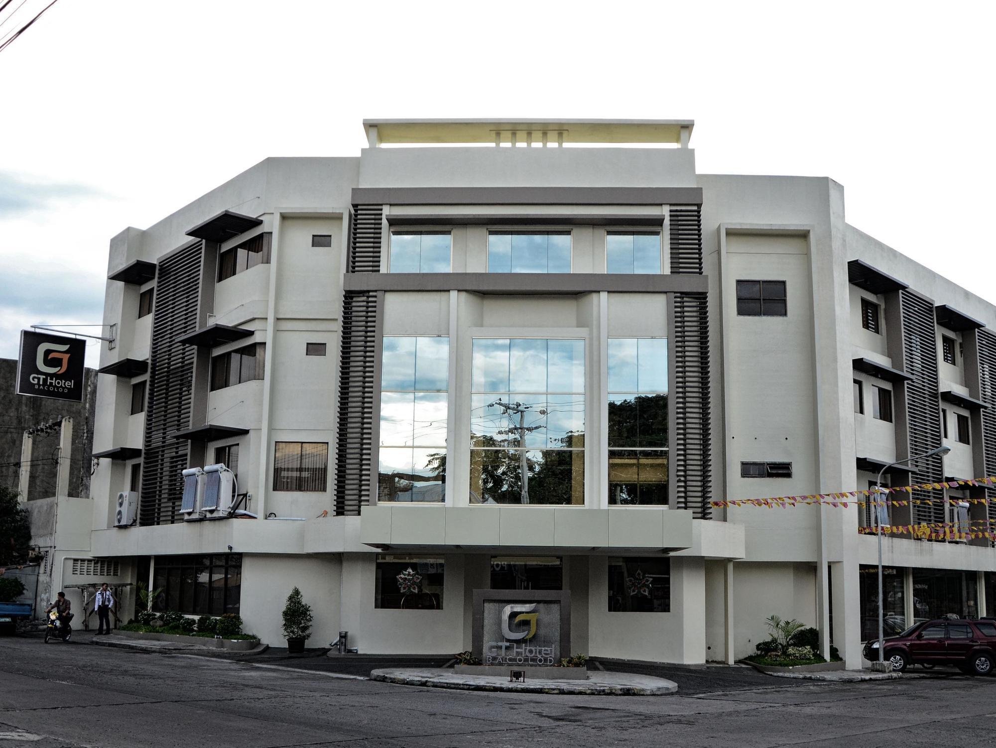 Gt Hotel Bacolod Eksteriør bilde