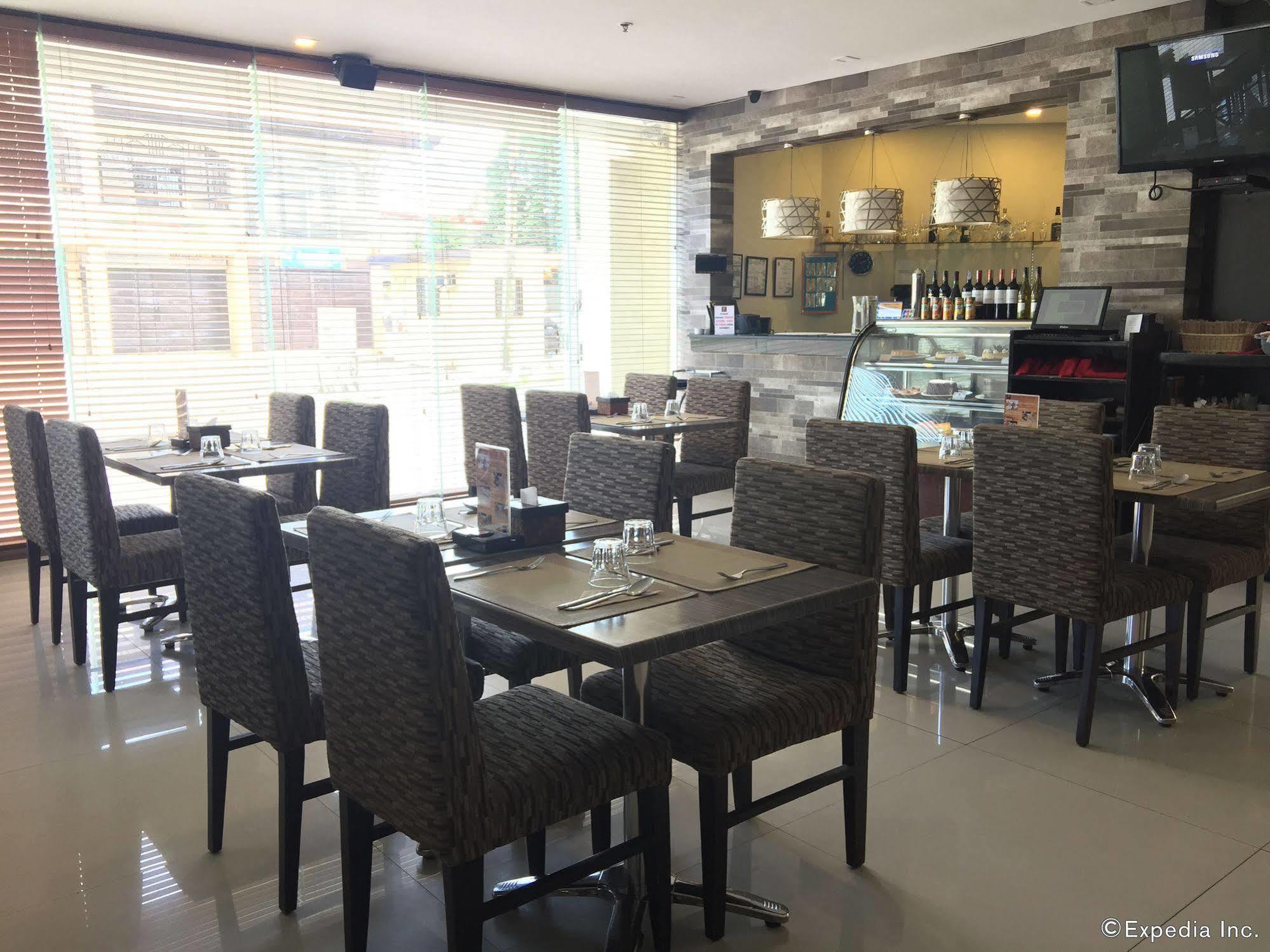 Gt Hotel Bacolod Eksteriør bilde