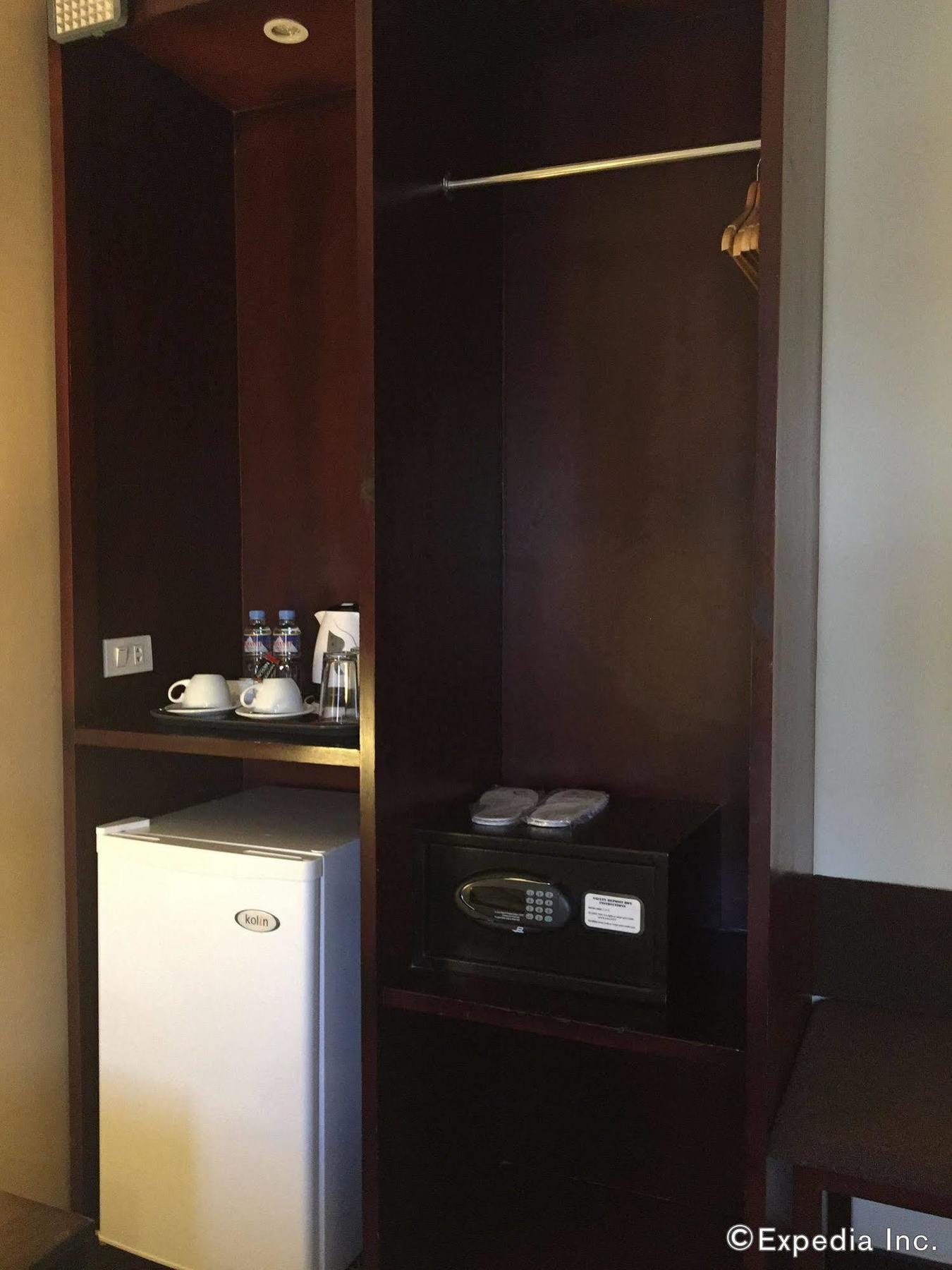 Gt Hotel Bacolod Eksteriør bilde