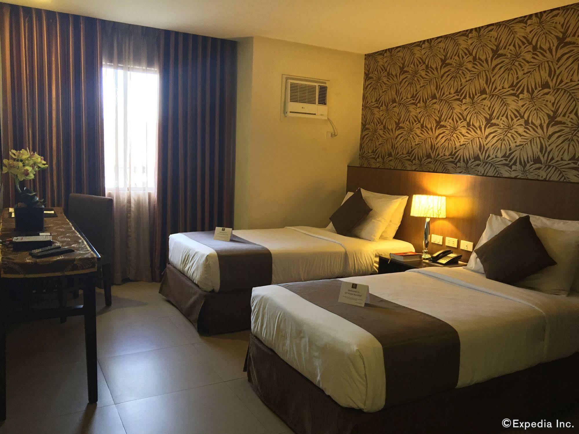 Gt Hotel Bacolod Eksteriør bilde