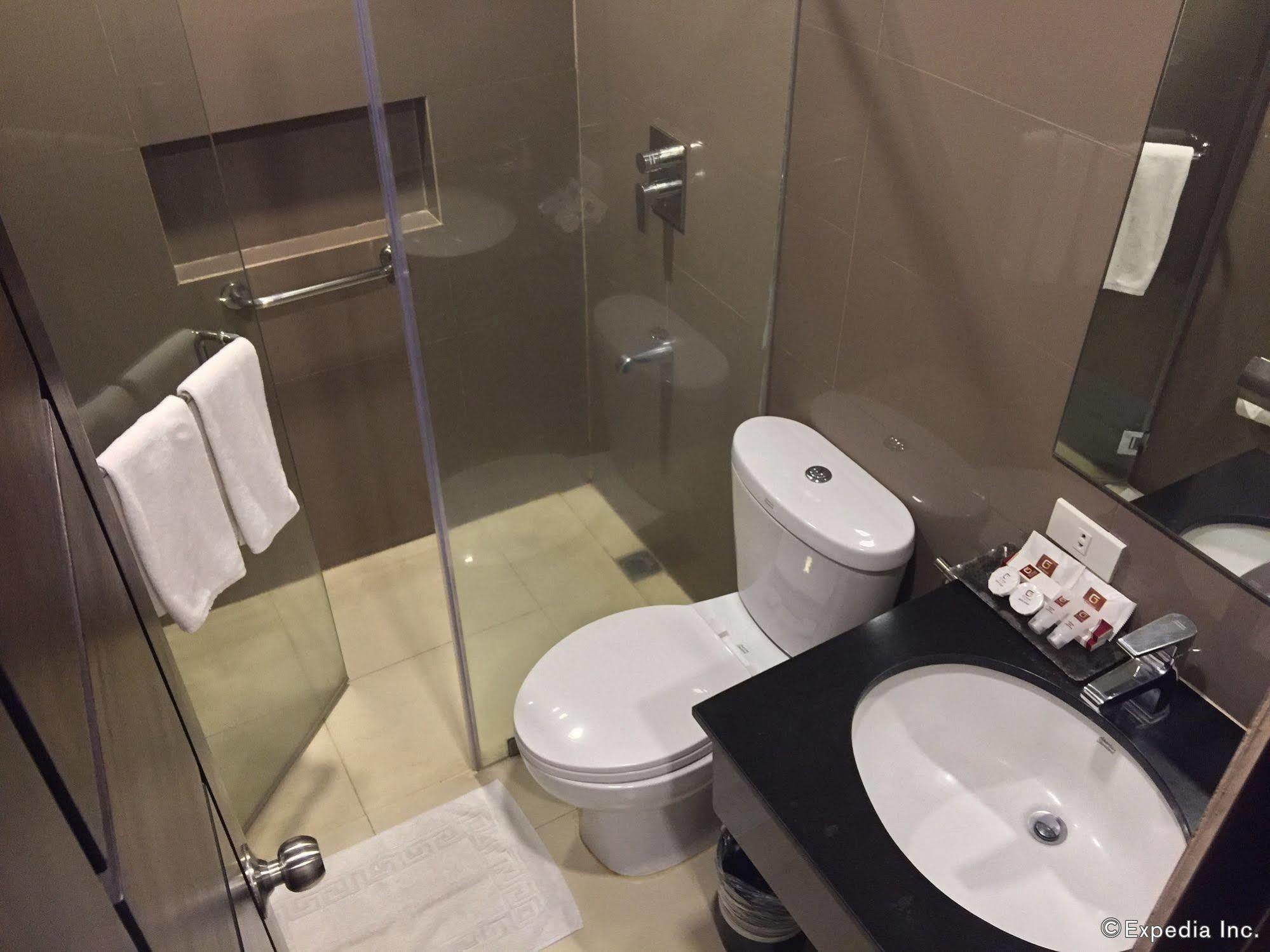 Gt Hotel Bacolod Eksteriør bilde