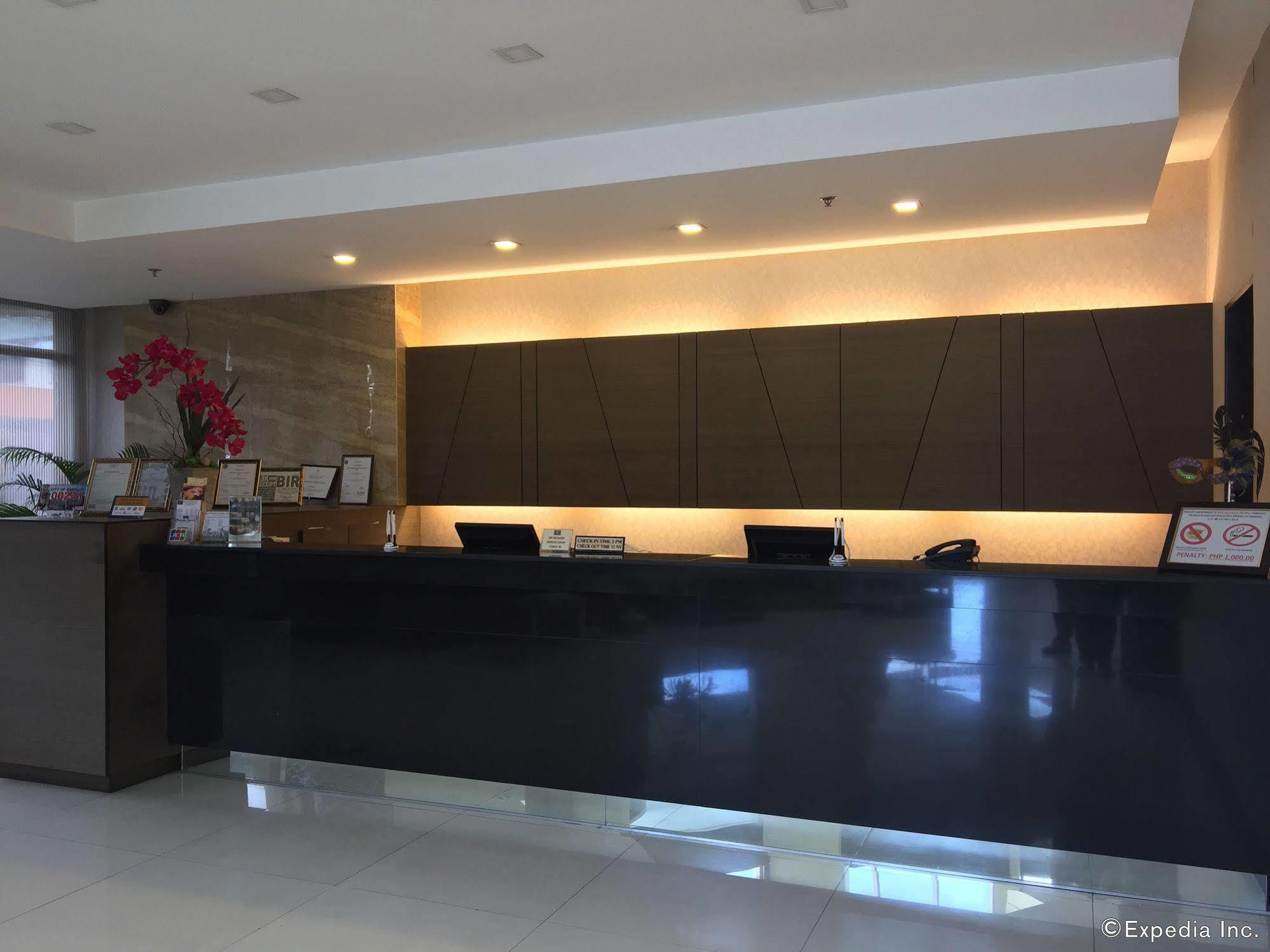 Gt Hotel Bacolod Eksteriør bilde