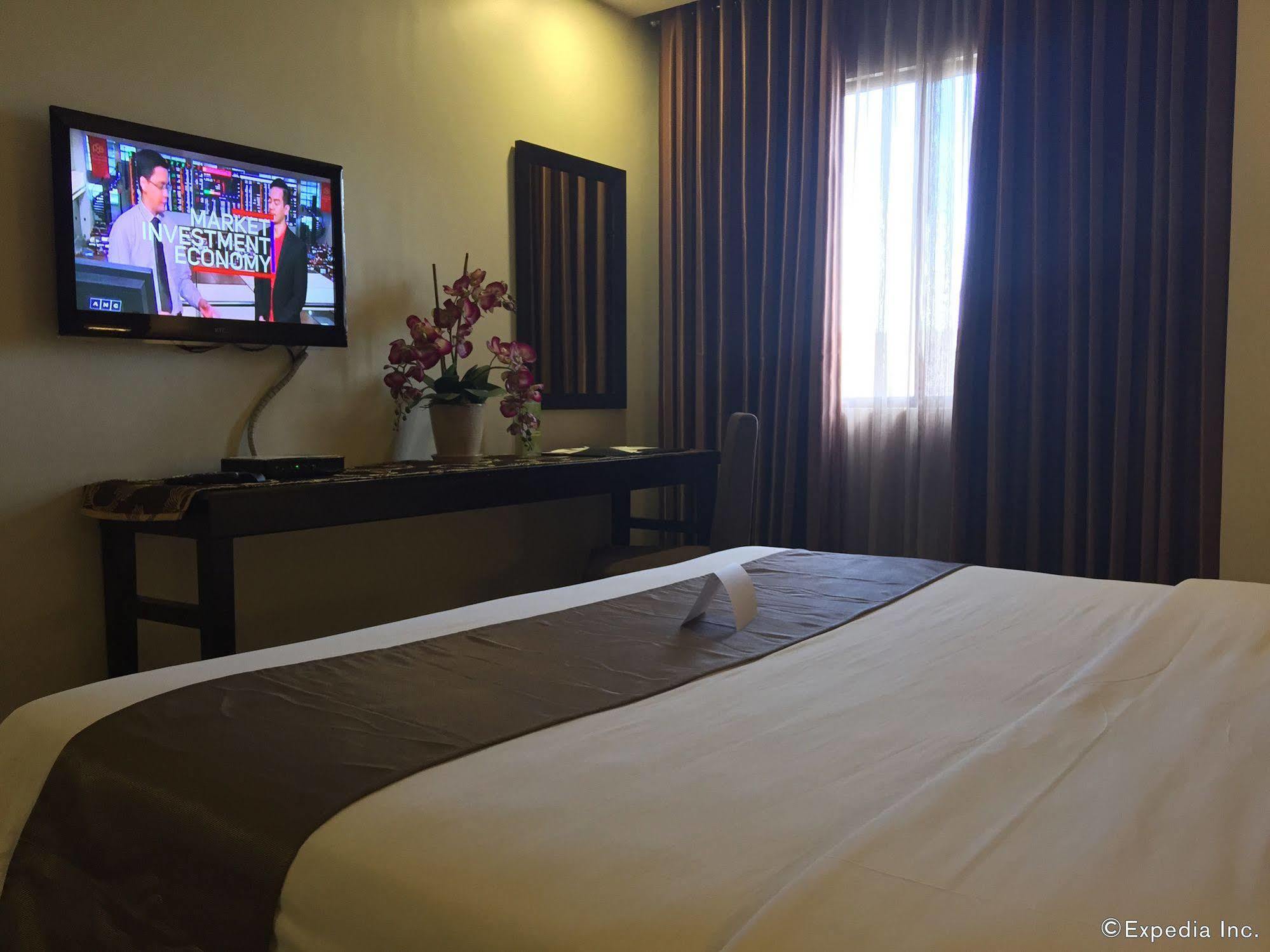 Gt Hotel Bacolod Eksteriør bilde