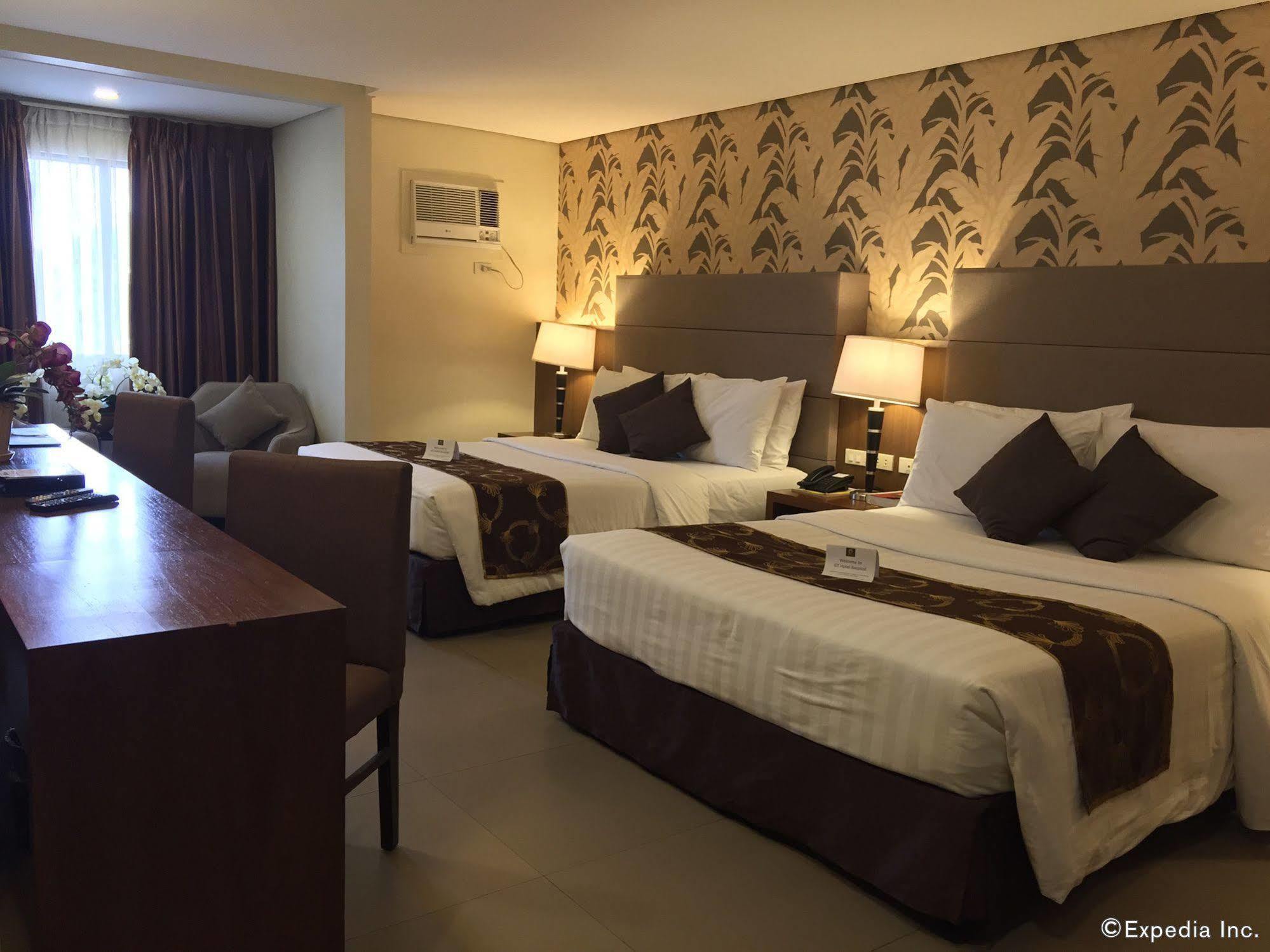 Gt Hotel Bacolod Eksteriør bilde