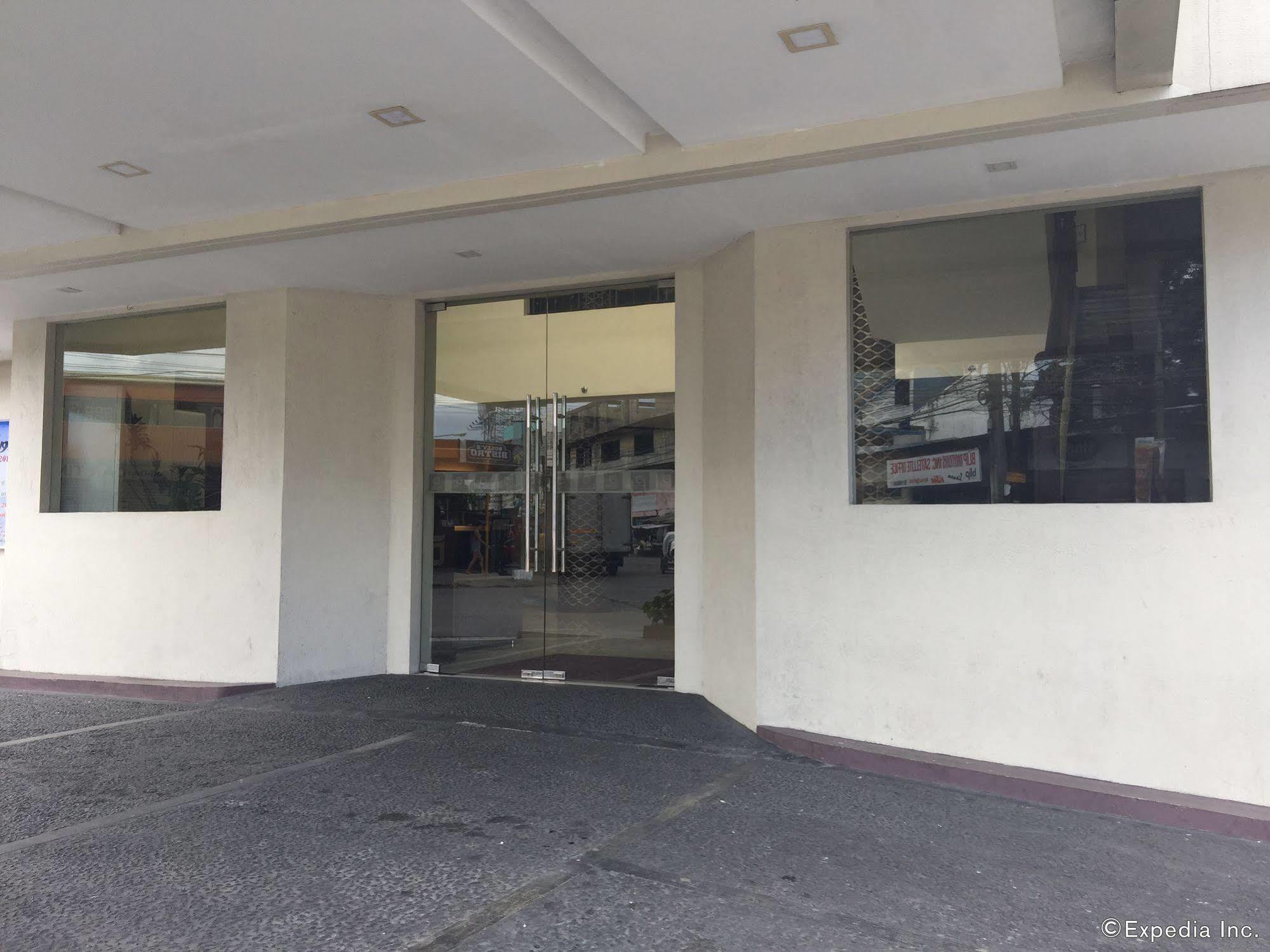 Gt Hotel Bacolod Eksteriør bilde